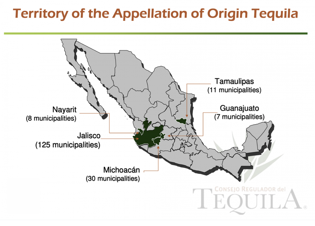 The "State" of Tequila