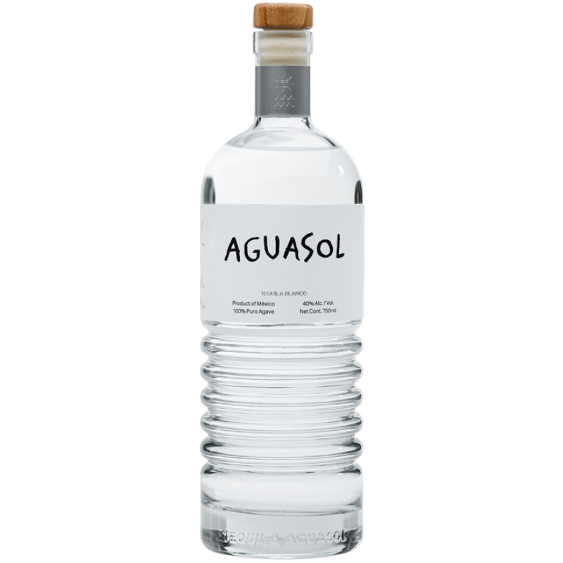 Aguasol Tequila Blanco 750ml