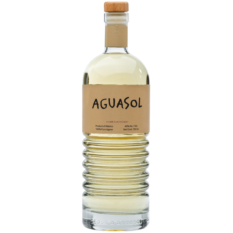 Aguasol Tequila Reposado 750ml