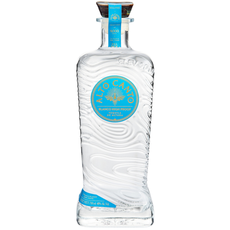Alto Canto Blanco High Proof 750ml