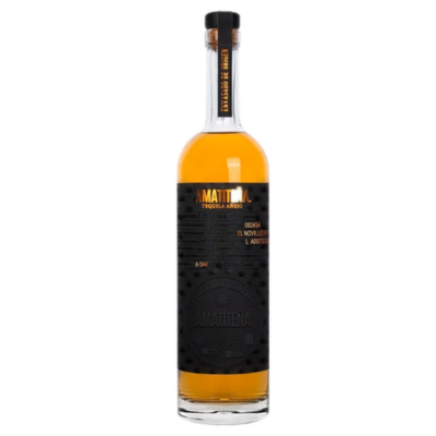 Amatitena Tequila Anejo 750ml