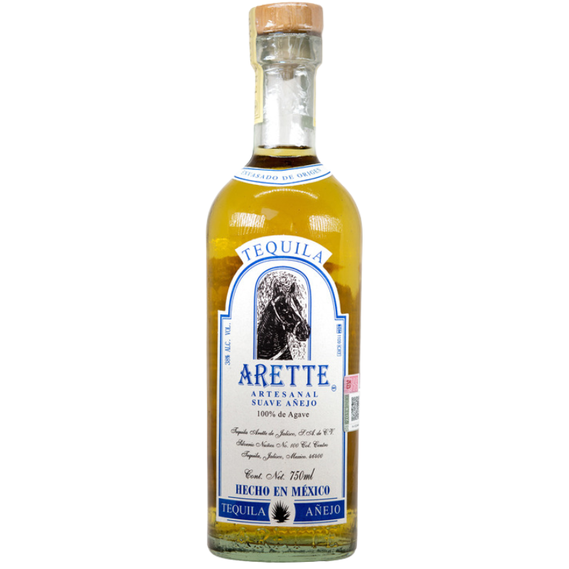 Arette Artesenal Añejo Suave 750ml