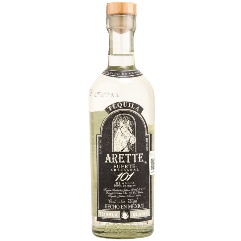 Arette Fuerte Artesanal 101 Blanco 750ml