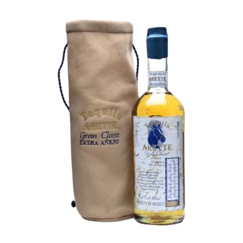 Arette Gran Clase Extra Añejo 10 Year 750ml