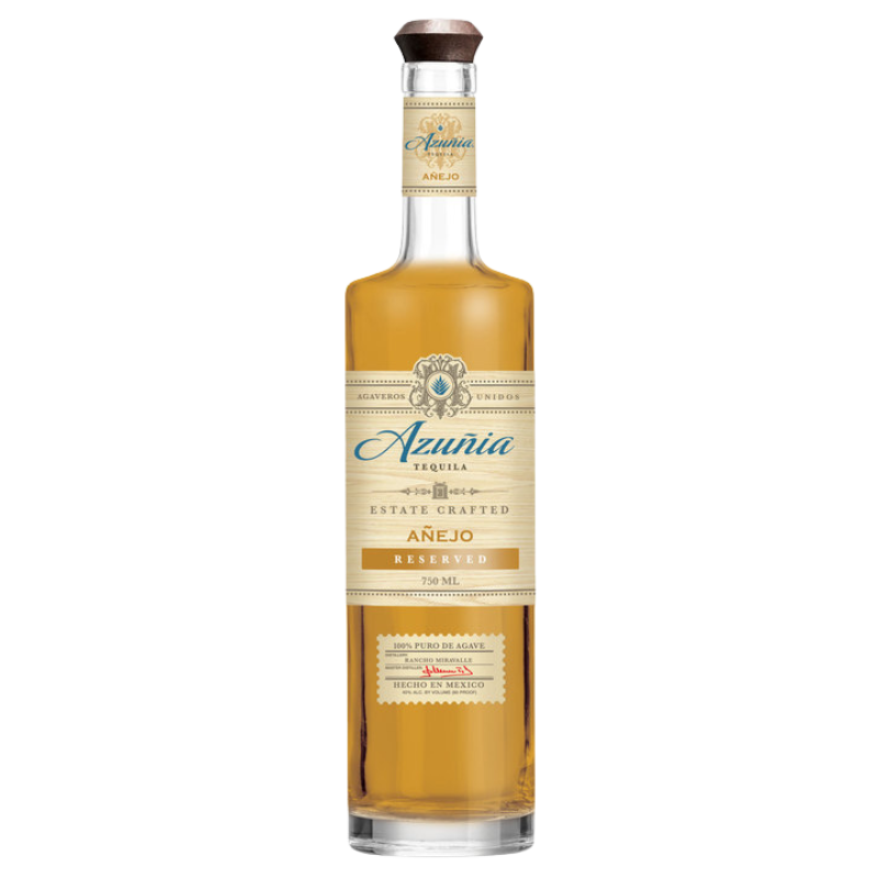 Azuñia Añejo Reserve Tequila 750ml