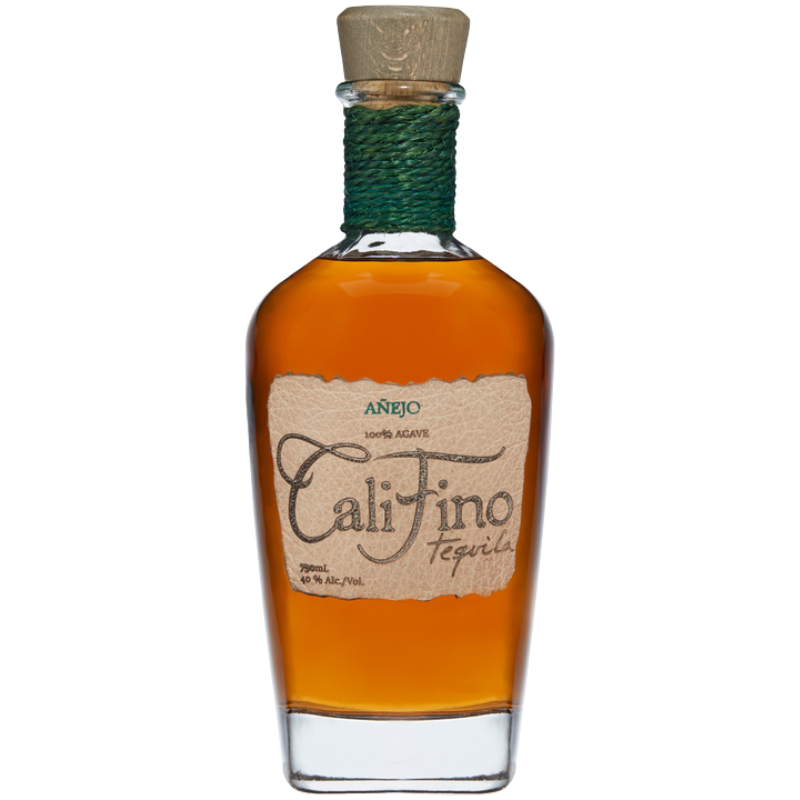 CaliFino Tequila Añejo 750ml