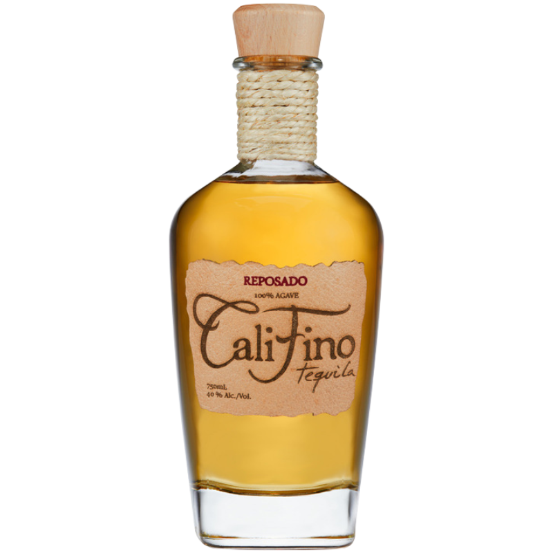 CaliFino Tequila Reposado 750ml