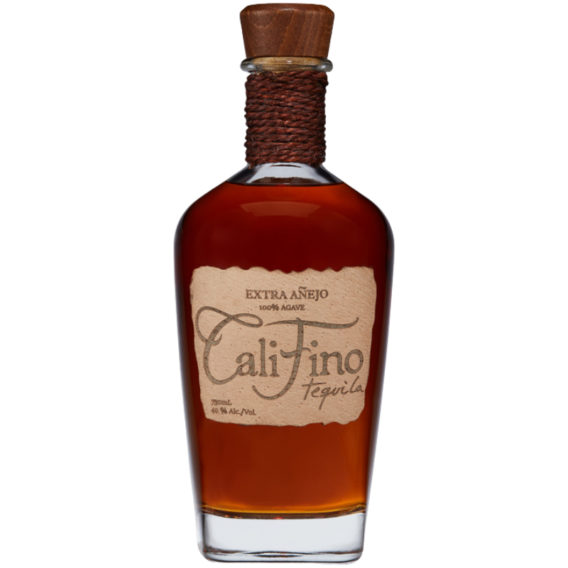 CaliFino Tequila Extra Añejo 750ml