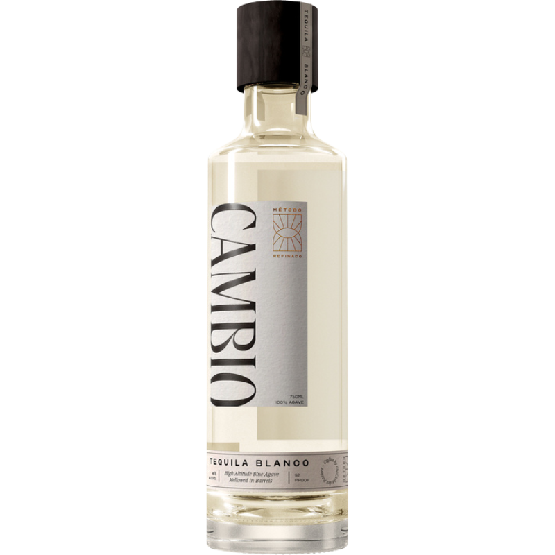 Tequila Cambio Blanco 750ml