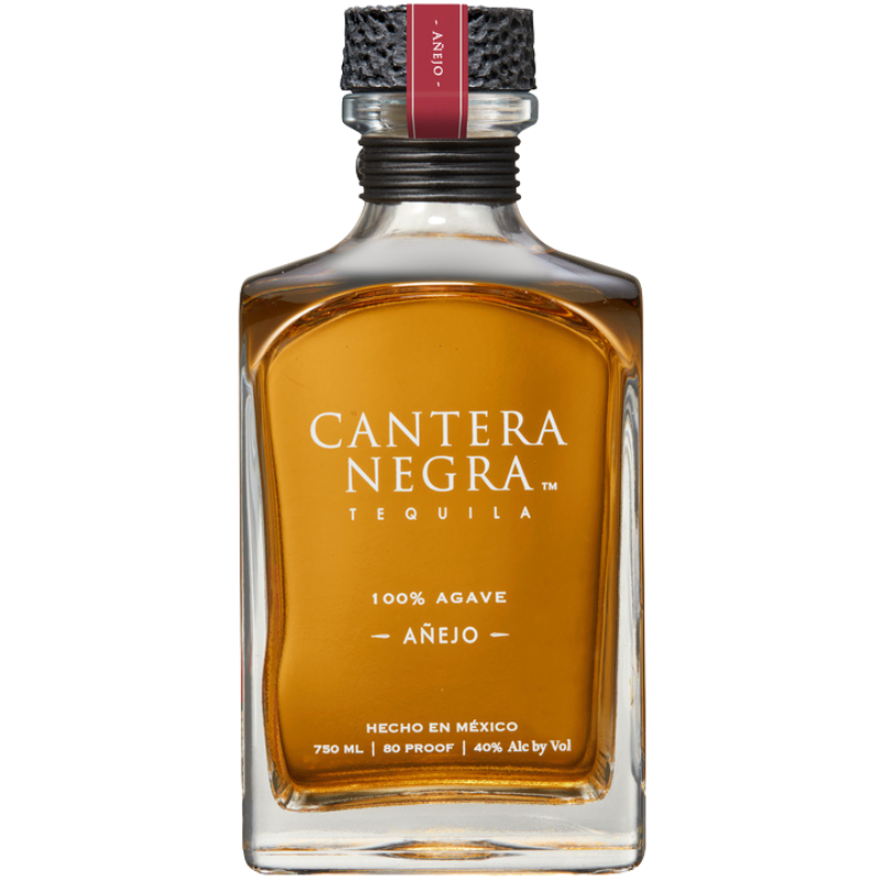 Cantera Negra Añejo 750ml