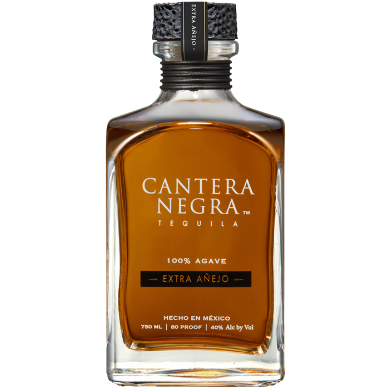 Cantera Negra Extra Añejo 750ml