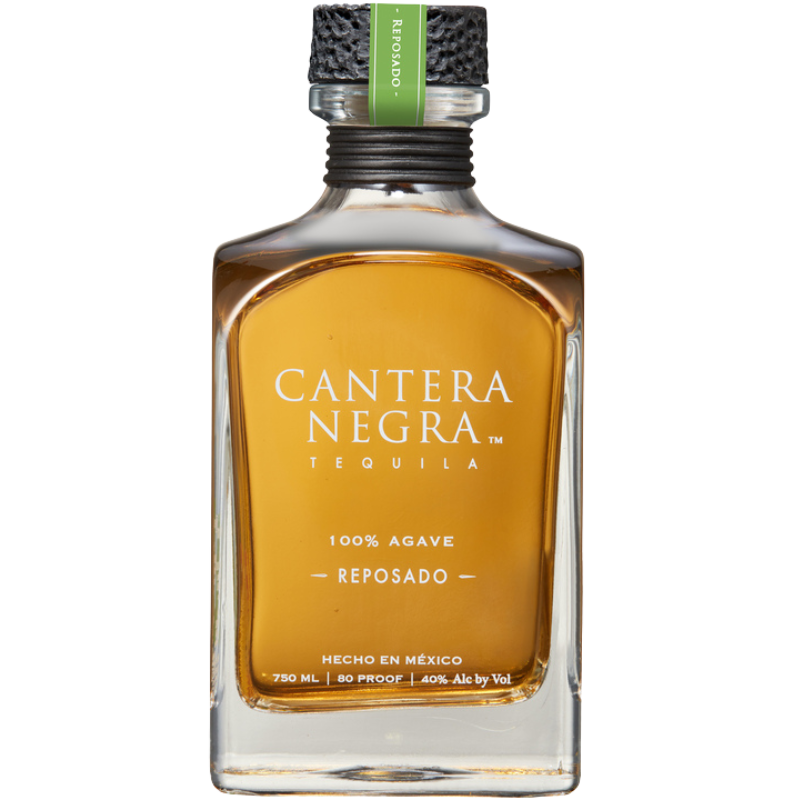 Cantera Negra Reposado 750ml