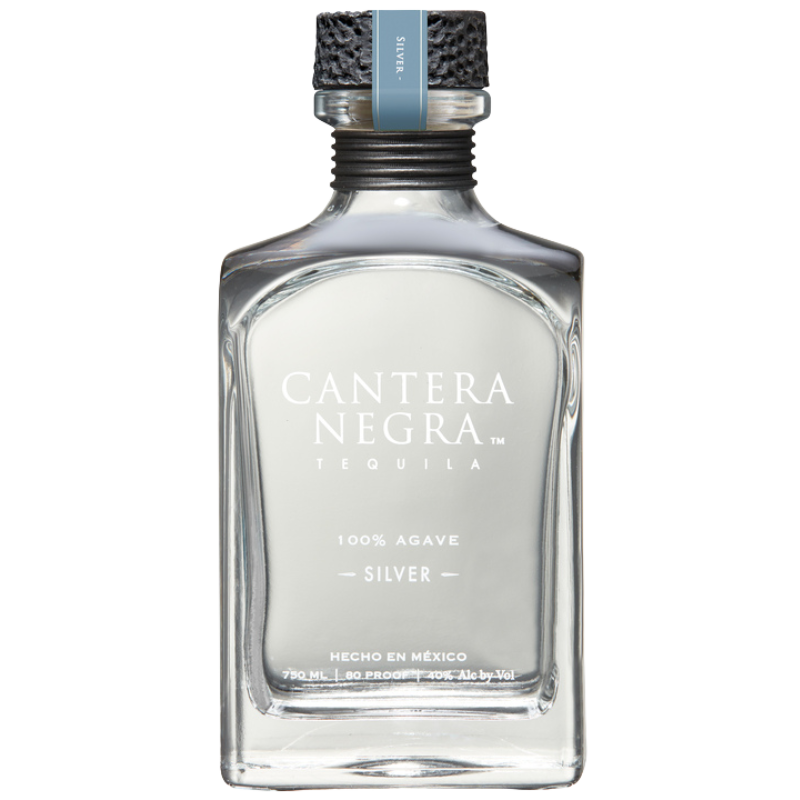 Cantera Negra Silver 750ml