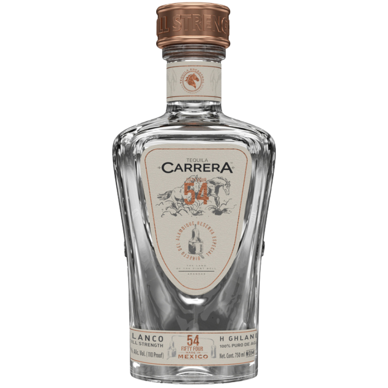 Carrera Tequila Blanco Still Strength 750ml
