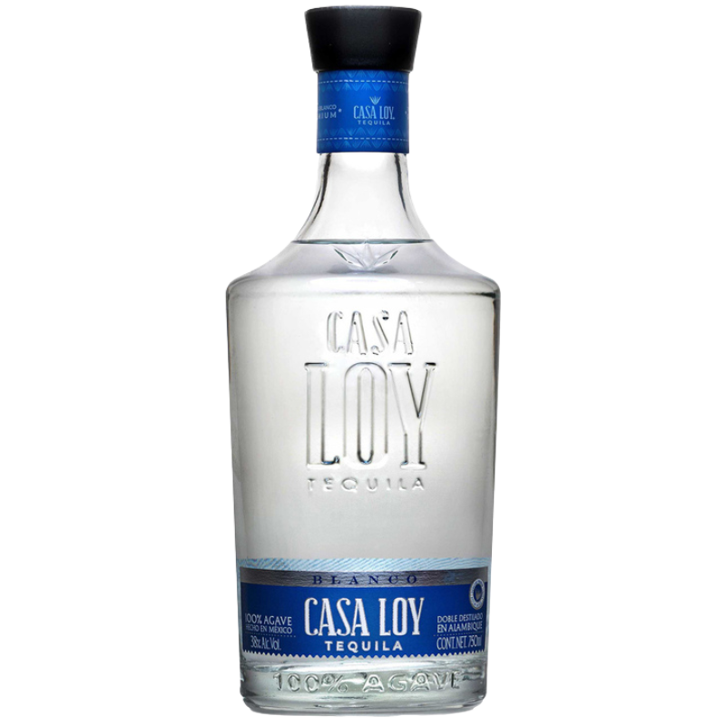 Casa Loy Tequila Blanco 750ml