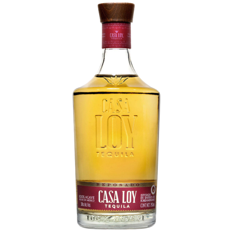 Casa Loy Tequila Reposado 750ml