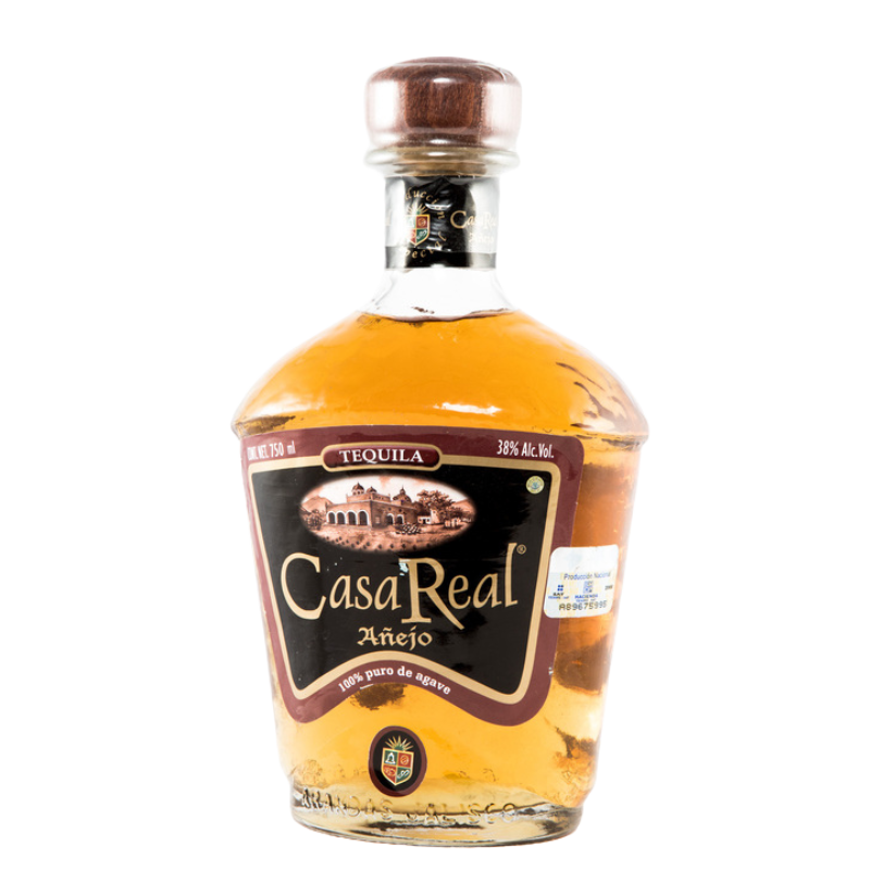 Casa Real Añejo 750ml