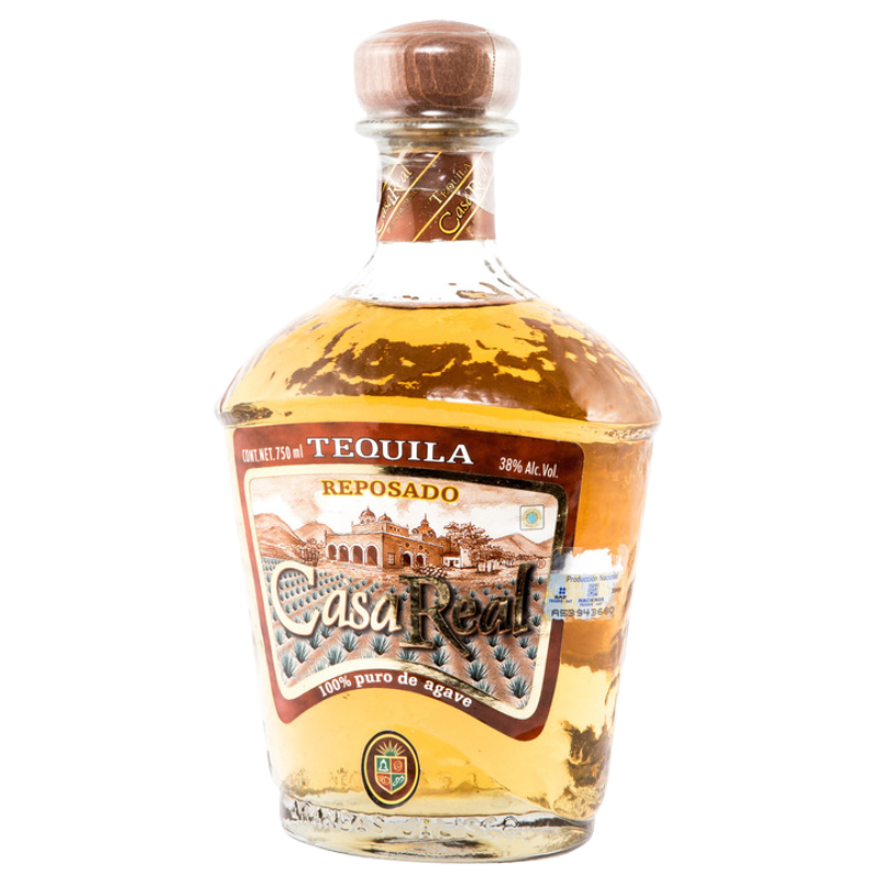 Casa Real Reposado 750ml