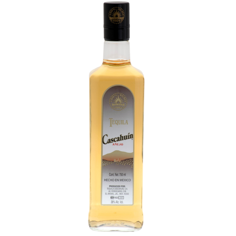 Cascahuín Añejo 750ml