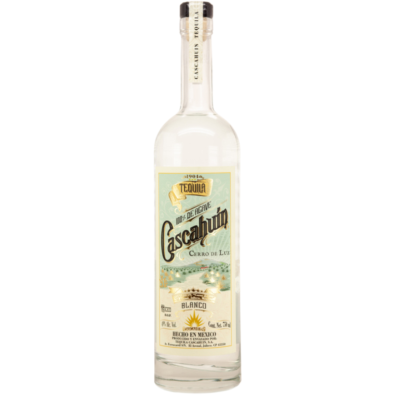 Cascahuin Cerro De Luz Blanco 750ml