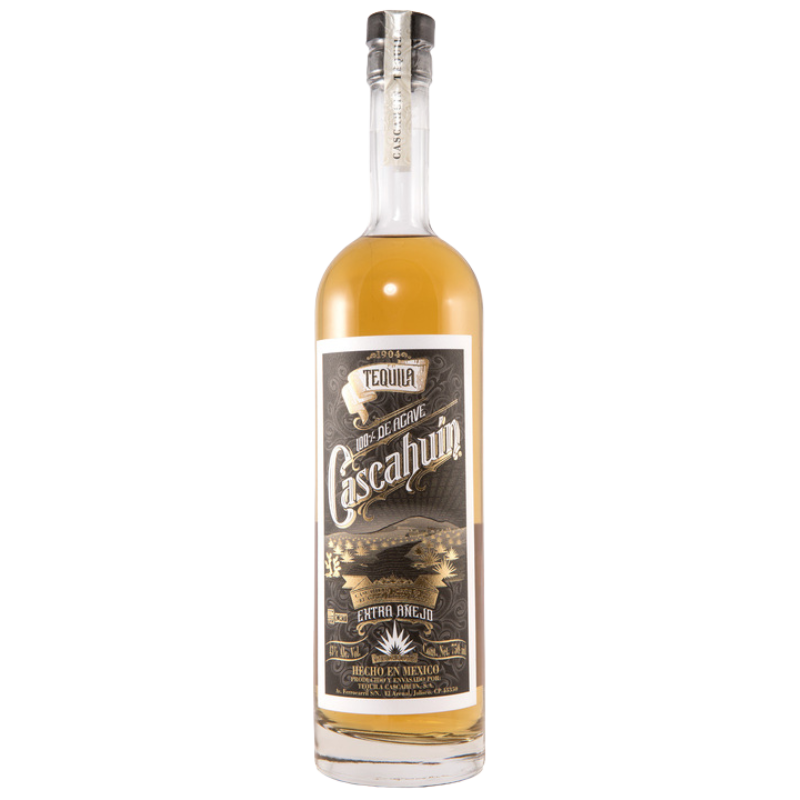 Cascahuín Extra Añejo 750ml