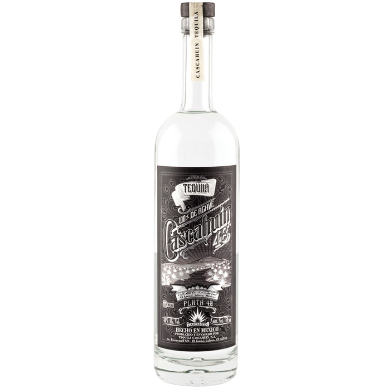 Cascahuín Plata 48% 750ml