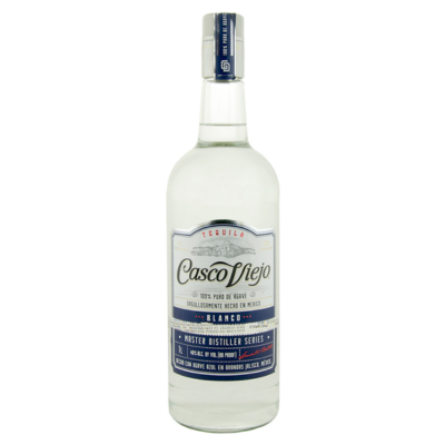 Casco Viejo Blanco Tequila 1000ml