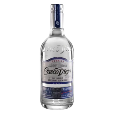 Casco Viejo Blanco Tequila 750ml