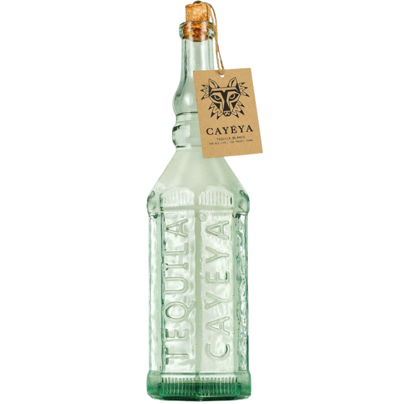 Tequila Cayéya Blanco 750ml