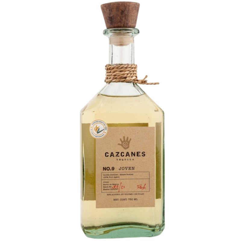 Cazcanes No.9 Joven 750ml