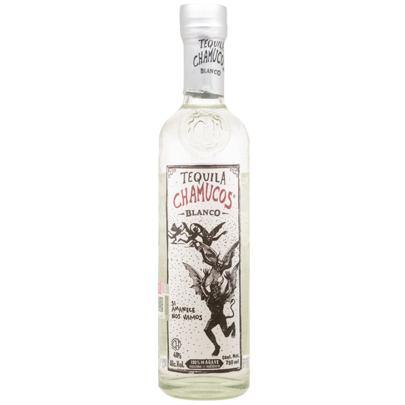 Chamucos Blanco 750ml