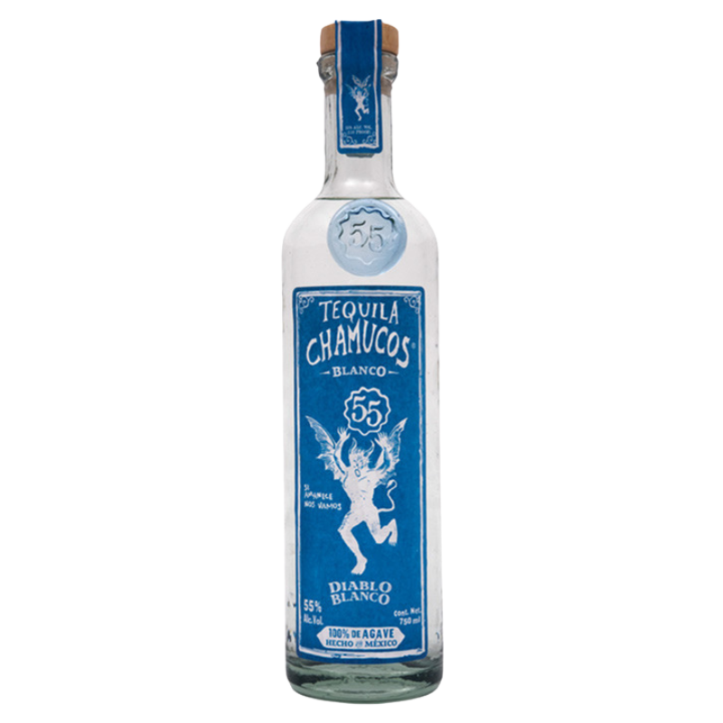 Chamucos Diablo Blanco 110 750ml