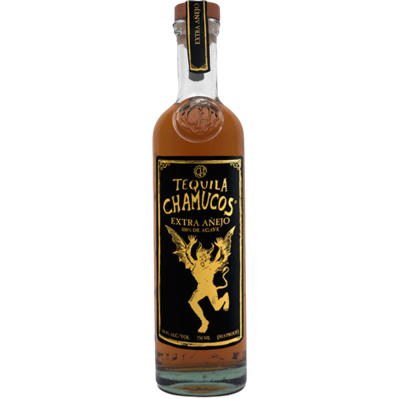 Chamucos Extra Añejo 750ml