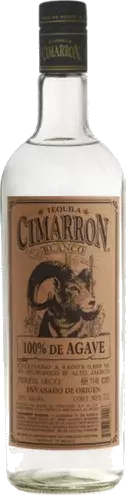 Cimarron Tequila Blanco 1000ml