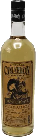 Cimarron Tequila Reposado 1000ml