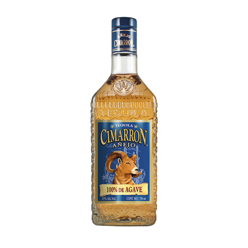 Cimarron Añejo (Square Bottle) 750ml