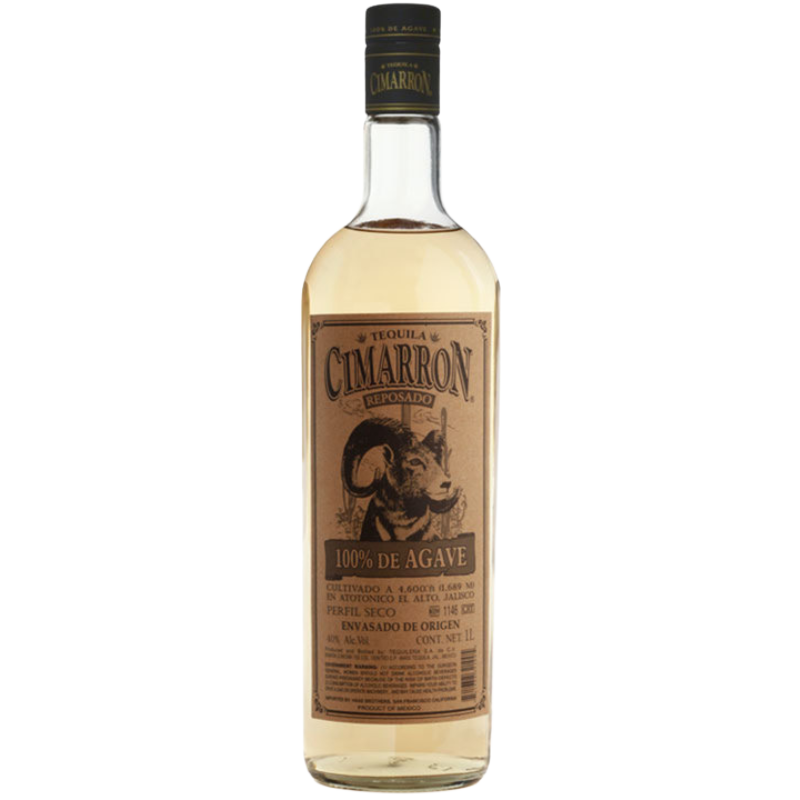 Cimarron Reposado 750ml