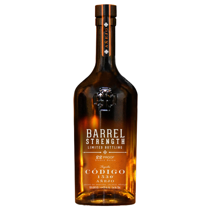 Codigo 1530 Barrel Strength Añejo 750ml