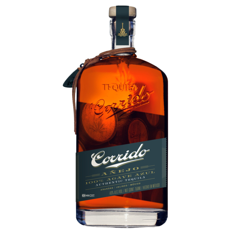 Corrido Añejo 750ml