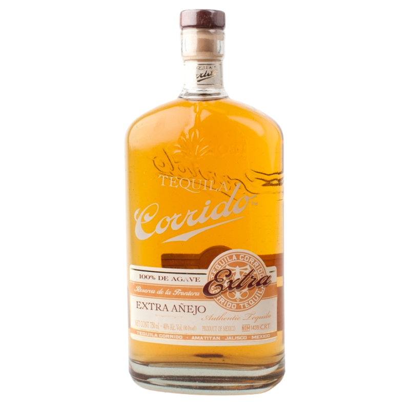Corrido Extra Añejo 750ml