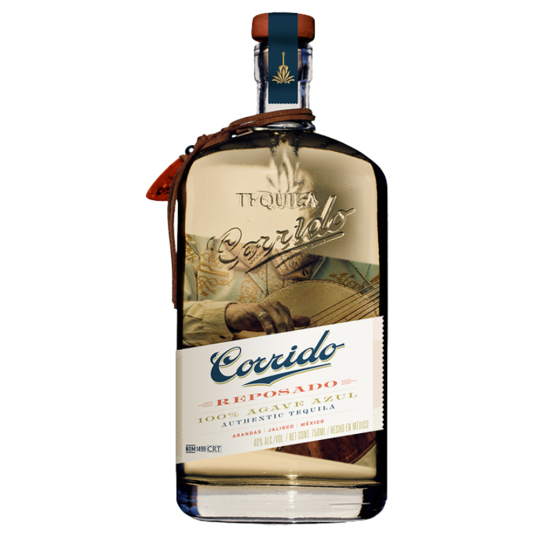 Corrido Reposado 750ml