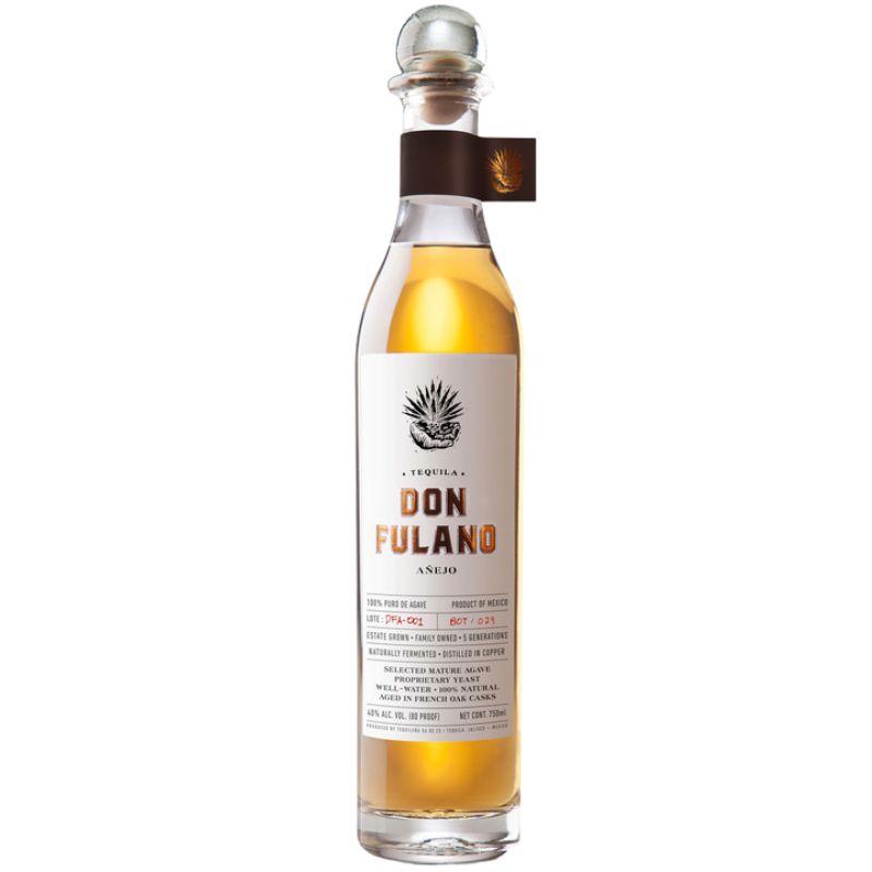 Don Fulano Añejo 750ml