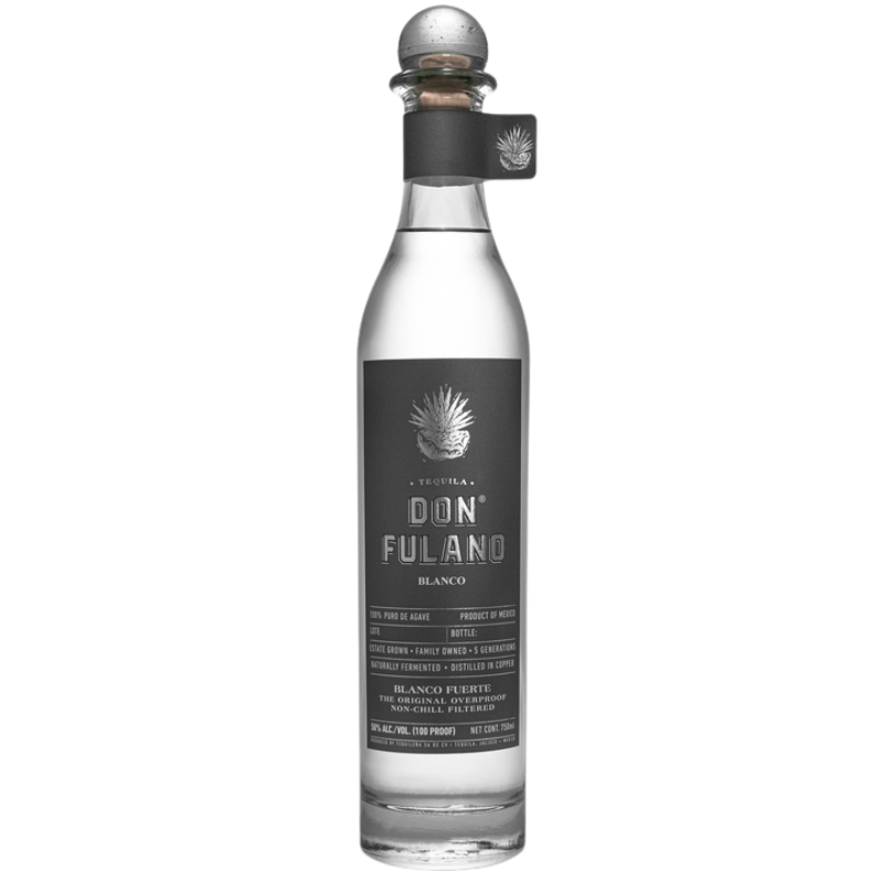 Don Fulano Blanco Fuerte (100 proof) 750ml