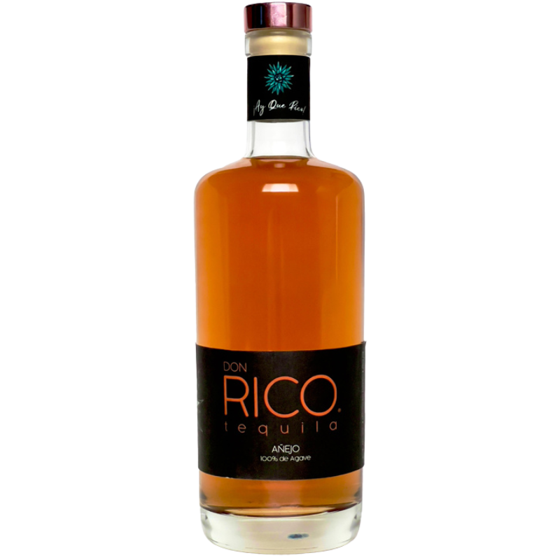 Don Rico Tequila Añejo 750ml