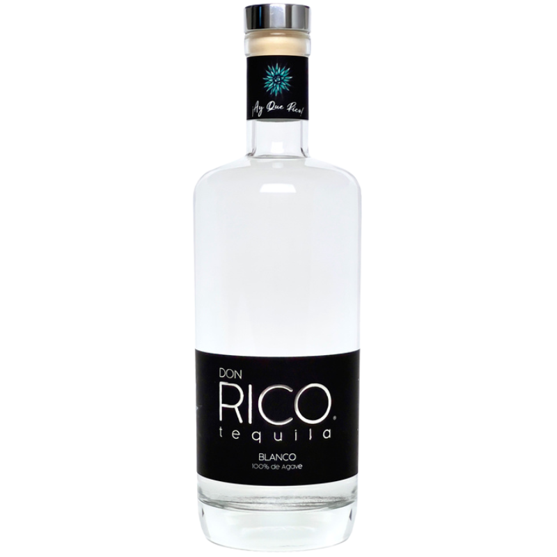 Don Rico Tequila Blanco 750ml