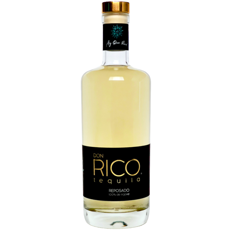 Don Rico Tequila Reposado 750ml