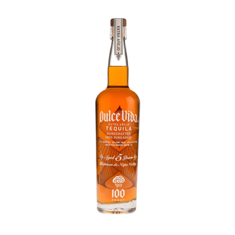 Dulce Vida 5-Year Extra Añejo 750ml