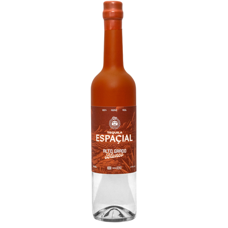 ESPACIAL Tequila Alto Grado Blanco 750ml