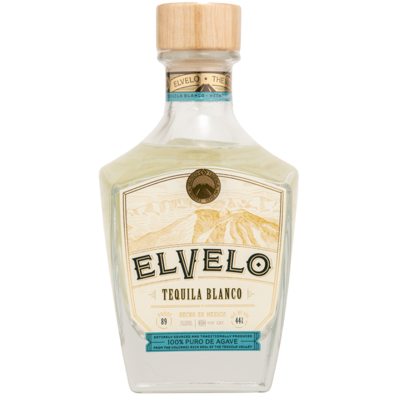 ElVelo Tequila Blanco 750ml