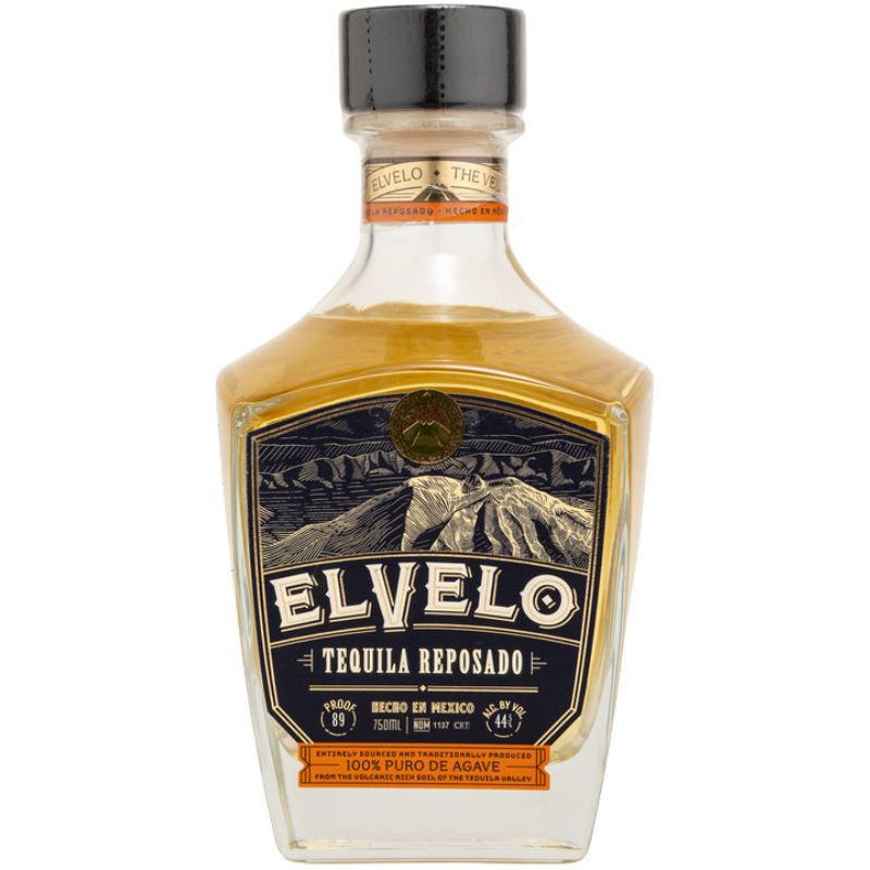 ElVelo Tequila Reposado 1000ml